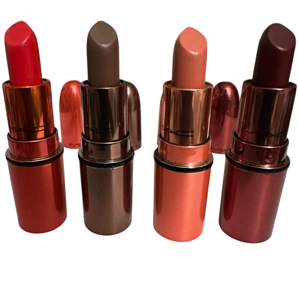 Mac mini lipstick CHOOSE A COLOR little Darling, Mangrove Diva New